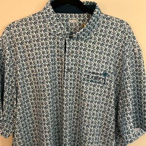 Puma Performance Polo NWT - Cognizant Classic tournament logo size XL